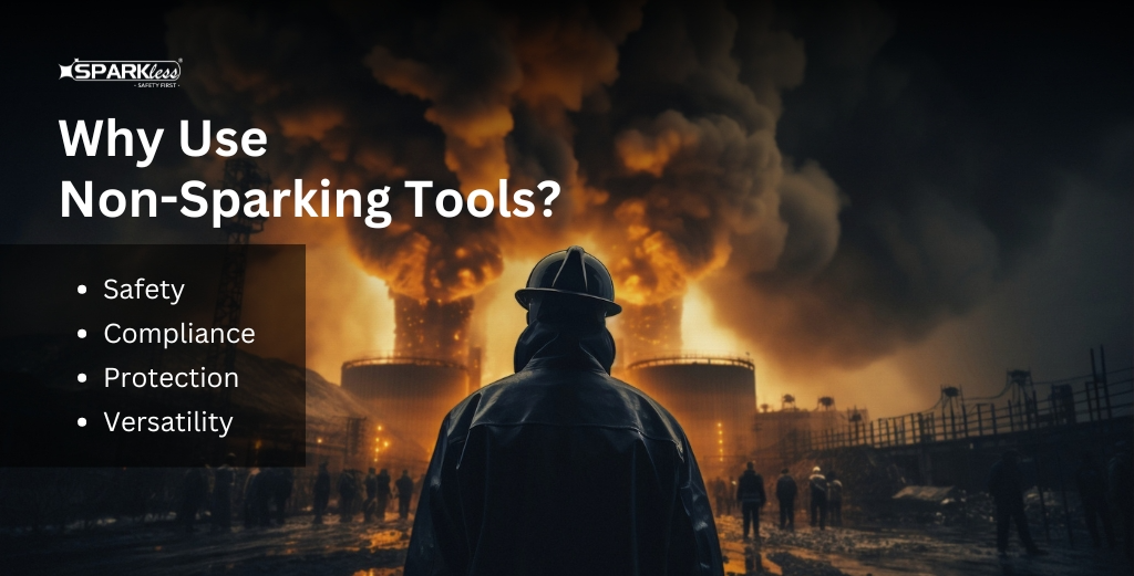 Why Use Non-Sparking Tools?
