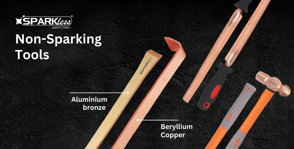 Materials Used in Non-Sparking Tools