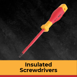 Insulated Screwdrivers