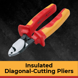 Insulated Diagonal-Cutting Pliers