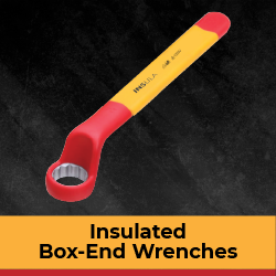Insulated Box-End Wrenches