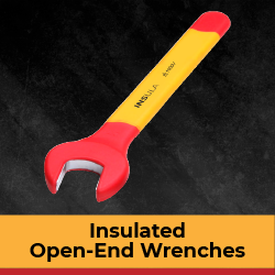 Insulated Open-End Wrenches