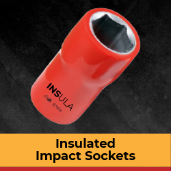 Insulated Impact Sockets