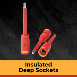 Insulated Deep Sockets