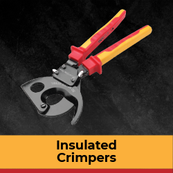 Insulated Crimpers
