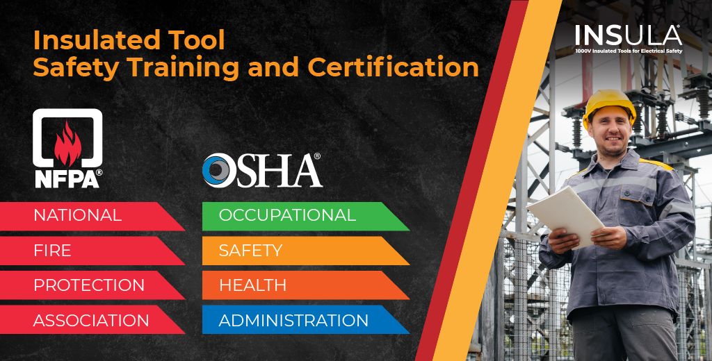 Insulated Tool Safety Training and Certification