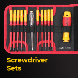 Screwdriver sets