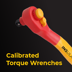 Calibrated torque wrenches