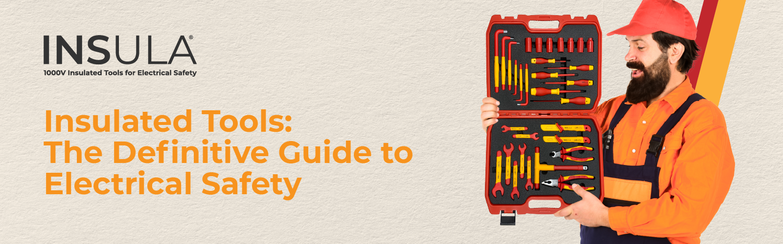 Insulated Tools: The Definitive Guide to Electrical Safety