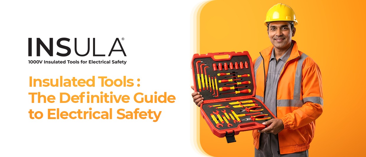 Insulated Tools: The Definitive Guide to Electrical Safety