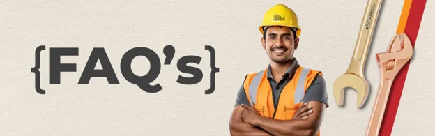 27 Most Frequently Asked Questions About Non-Sparking Tools