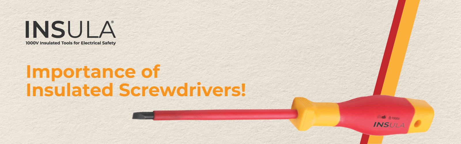 What Are Insulated Screwdrivers  and Why Every Toolbox Needs Them