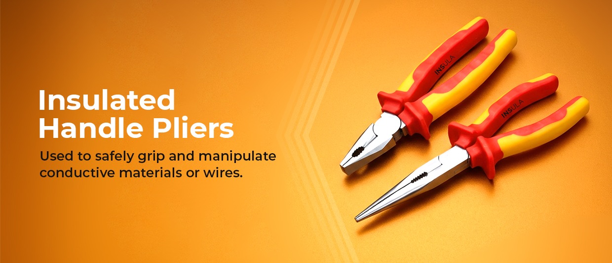 Understanding What are Insulated Pliers: A Complete Guide