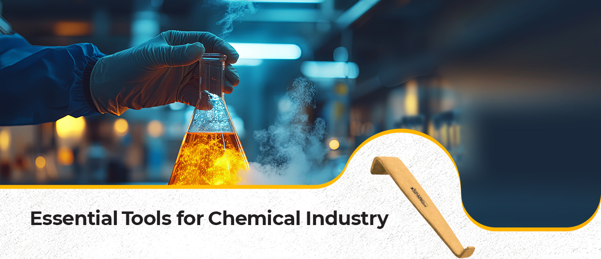 Essential Tools for the Chemical Industry: A Comprehensive Guide