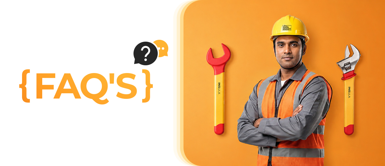 Most Frequently Asked Questions About Insulated Tools