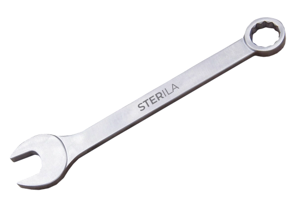 Stainless Steel (SS) Combination Wrench