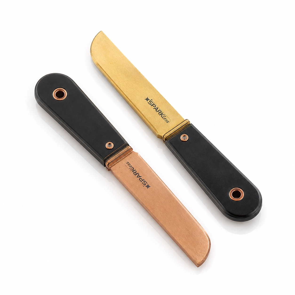 Non-Sparking BeCu Common Knife 145 mm