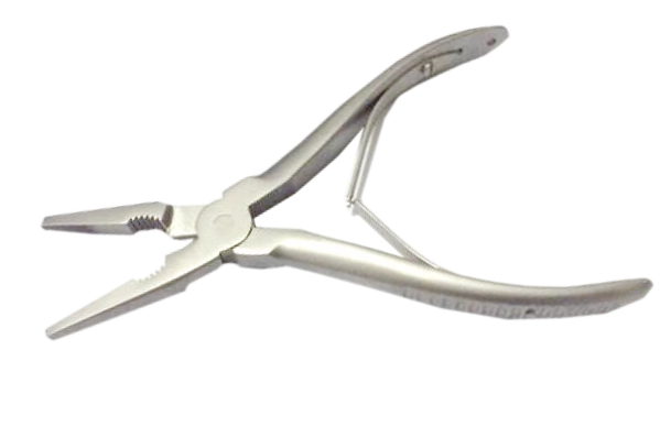 Non- Magnetic Stainless Steel (SS) Long Nose Plier Non- Magnetic Stainless Steel (SS) Long Nose Plier