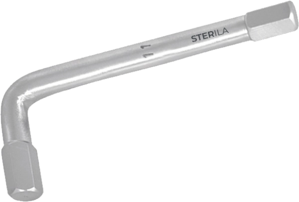 Non- Magnetic Stainless Steel (SS) Allen Key Non- Magnetic Stainless Steel (SS) Allen Key