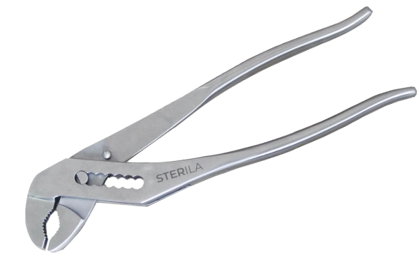 Non- Magnetic Stainless Steel (SS) Water Pump Plier