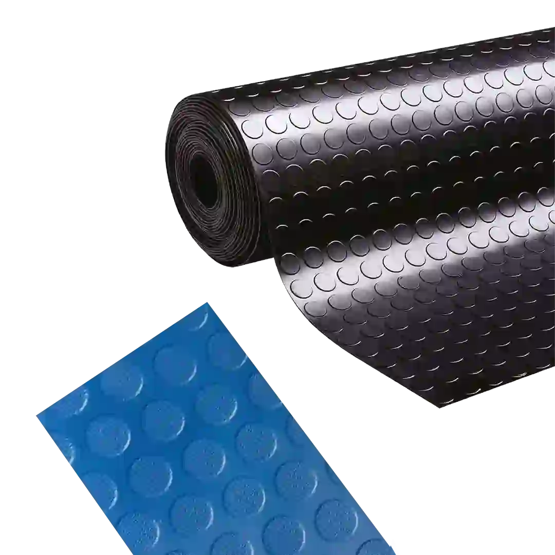 Electrical Insulation Rubber Mat