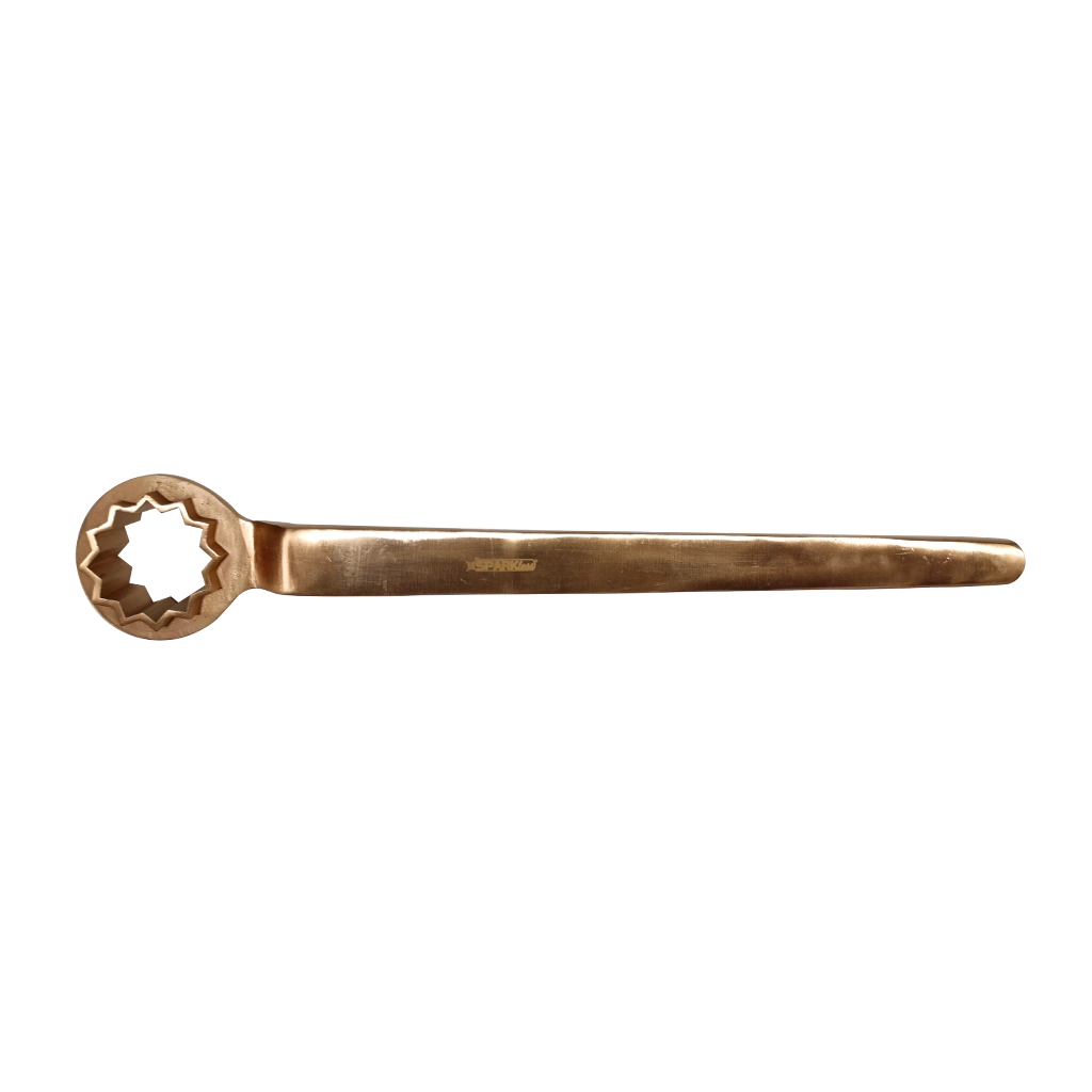 Non-Sparking AlBr Wagon Bottom Valve Wrench