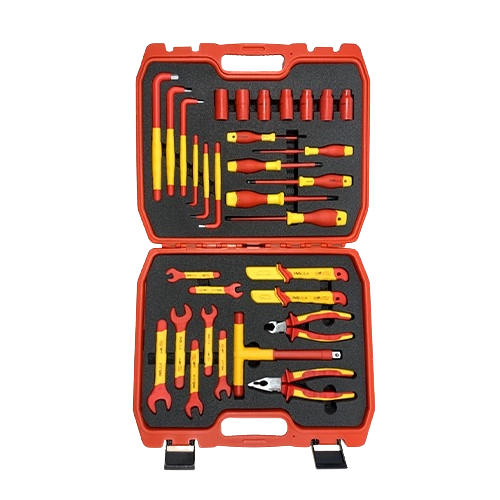 31 Pc Insulated Toolkit Set | VDE 1000V Insulated Hand Tools Kit, Buy ...