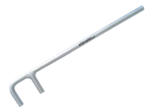 Stainless Steel F Valve Wrench Stainless Steel F Valve Wrench