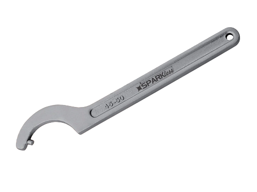 Stainless Steel Hook Wrench Pin Type Stainless Steel Hook Wrench Pin Type