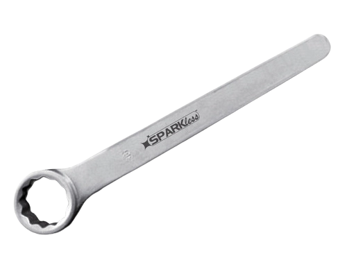 Stainless Steel Ring Wrench Single Ended Stainless Steel Ring Wrench Single Ended