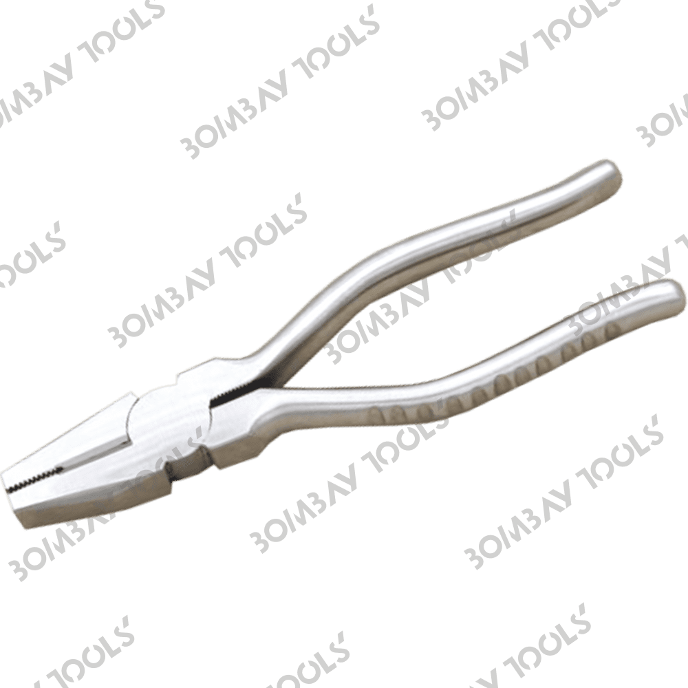 Rapala 8.5" Stainless Steel Fishing Pliers With Split Ring Tool & Line Cutter