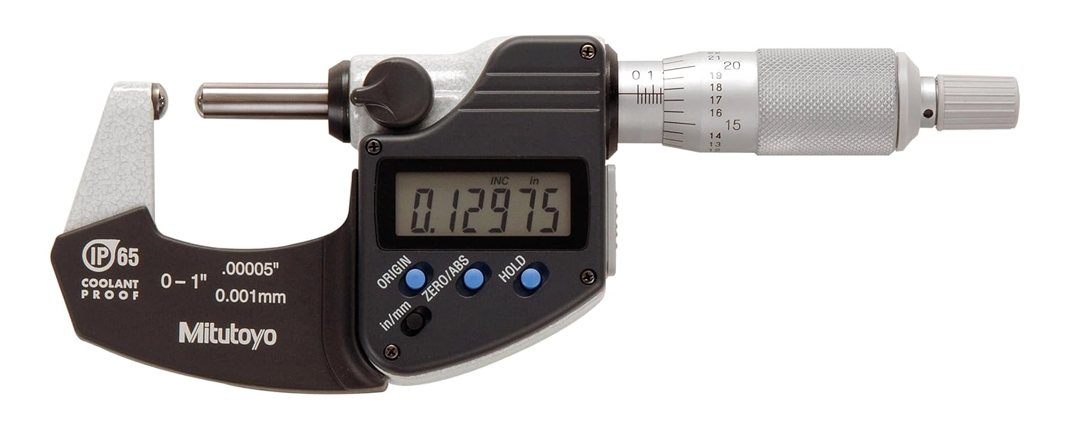 Double Ball Micrometer 395-295 Series