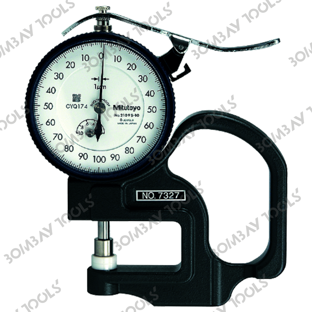 Dial Thickness Gauge 7301