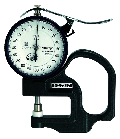 Dial Thickness Gauge 7301