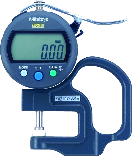 Digital Dial Thickness Gauge-547 Series 547-301
