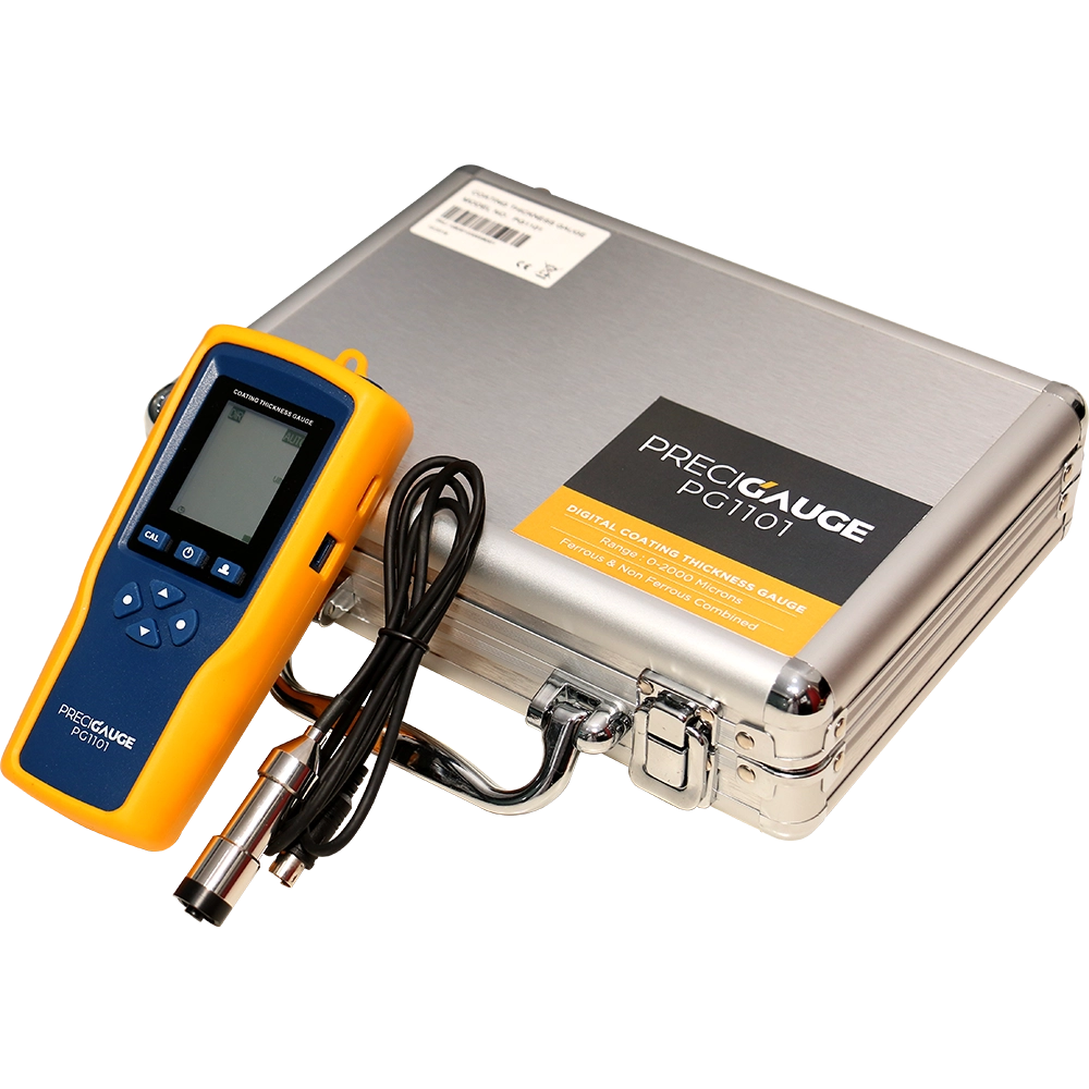 Digital Coating Thickness Gauge