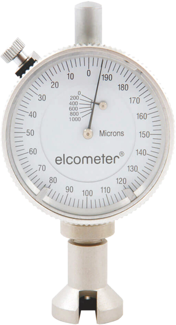Surface Profile Gauge