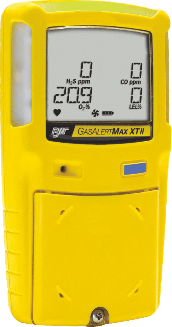 Multi-Gas Detector