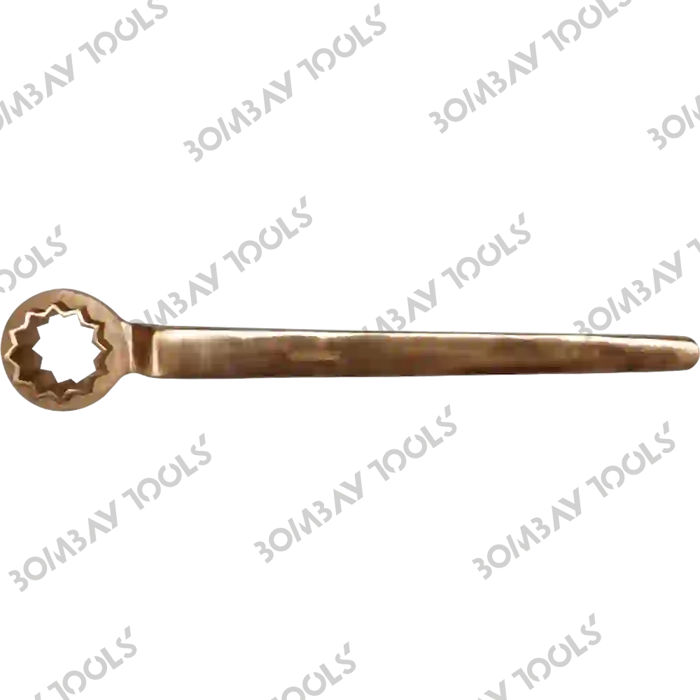 Non-Sparking BeCu Wagon Bottom Valve Wrench