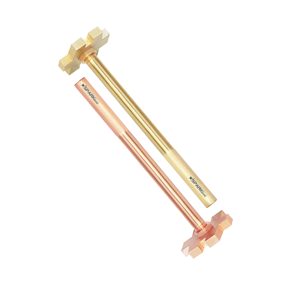Non Sparking Bung Wrench