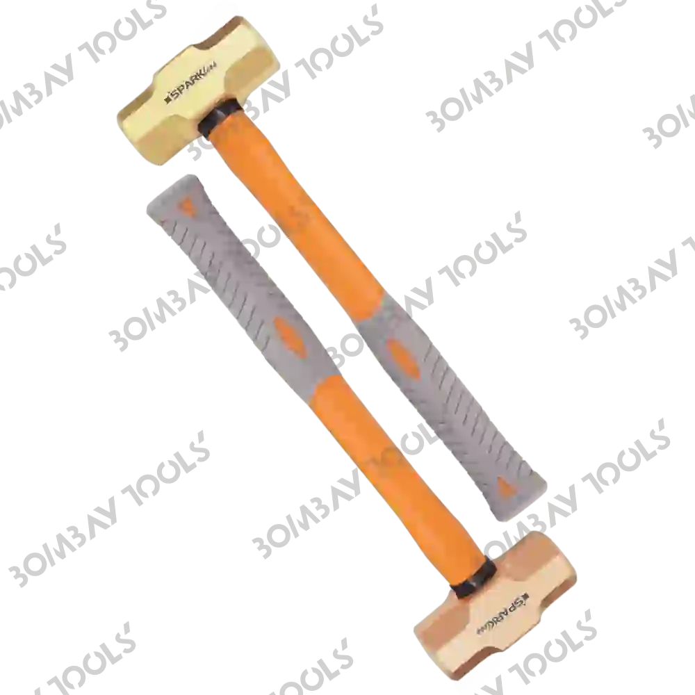 Non-Sparking AlBr Sledge Hammer 1400g