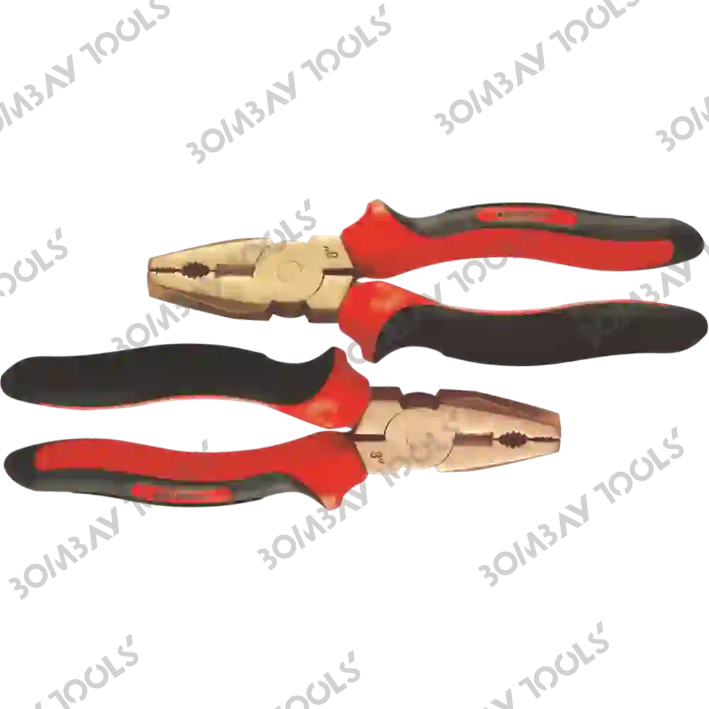 Non-Sparking BeCu Combination Plier 175mm