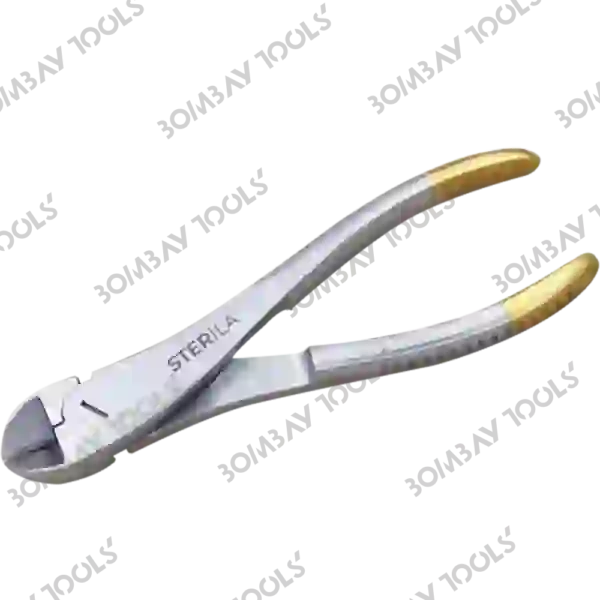 Non- magnetic Stainless Steel (SS) Diagonal Cutting Plier