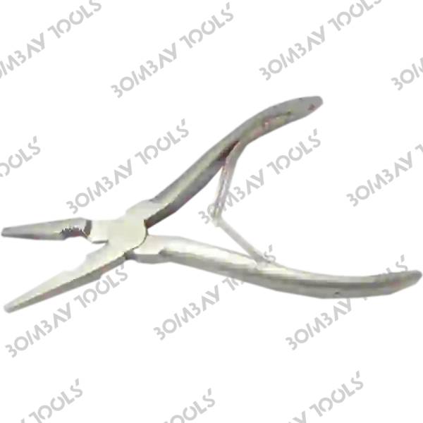 Non- Magnetic Stainless Steel (SS) Long Nose Plier