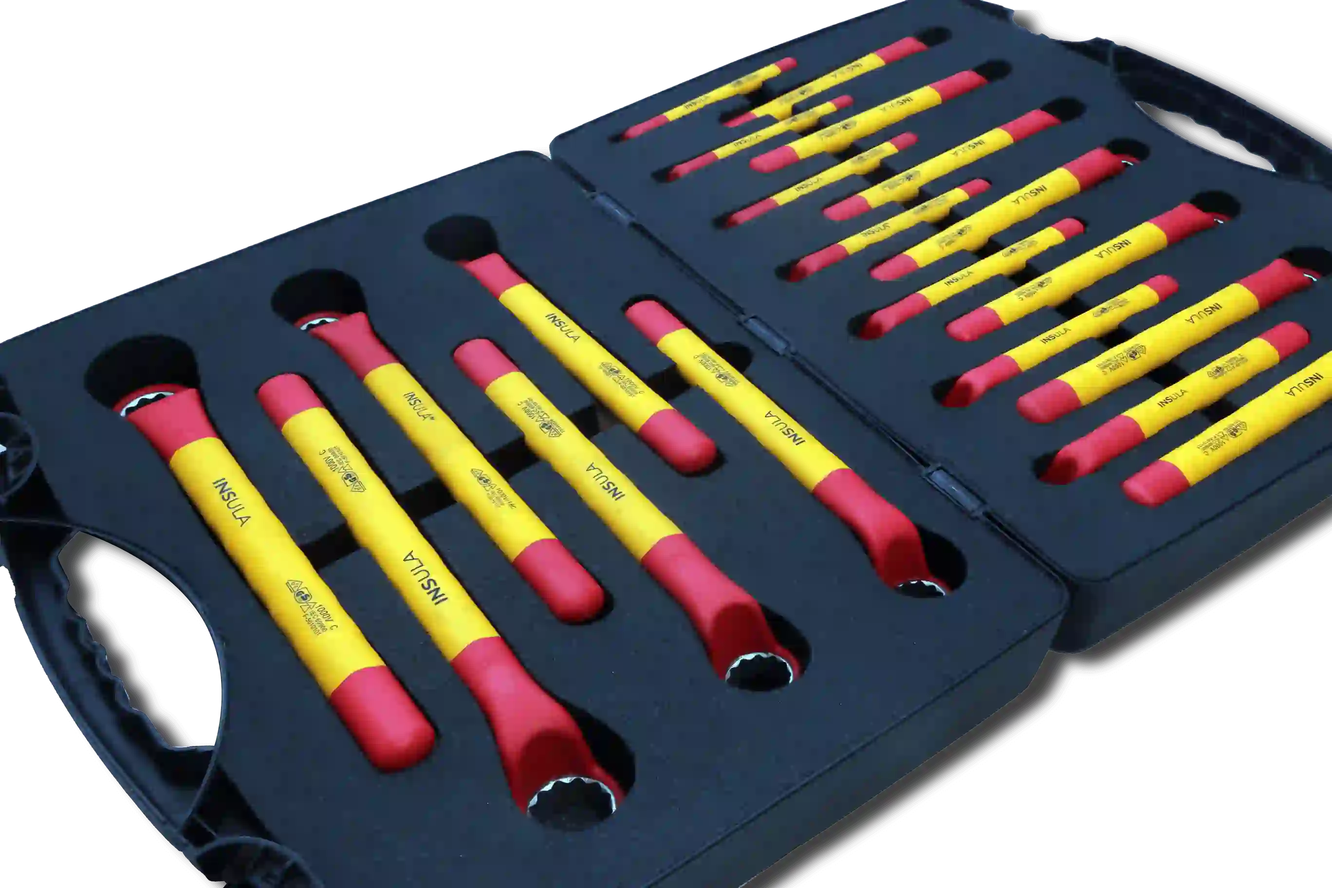 20PC INSULATED RING  WRENCH SET