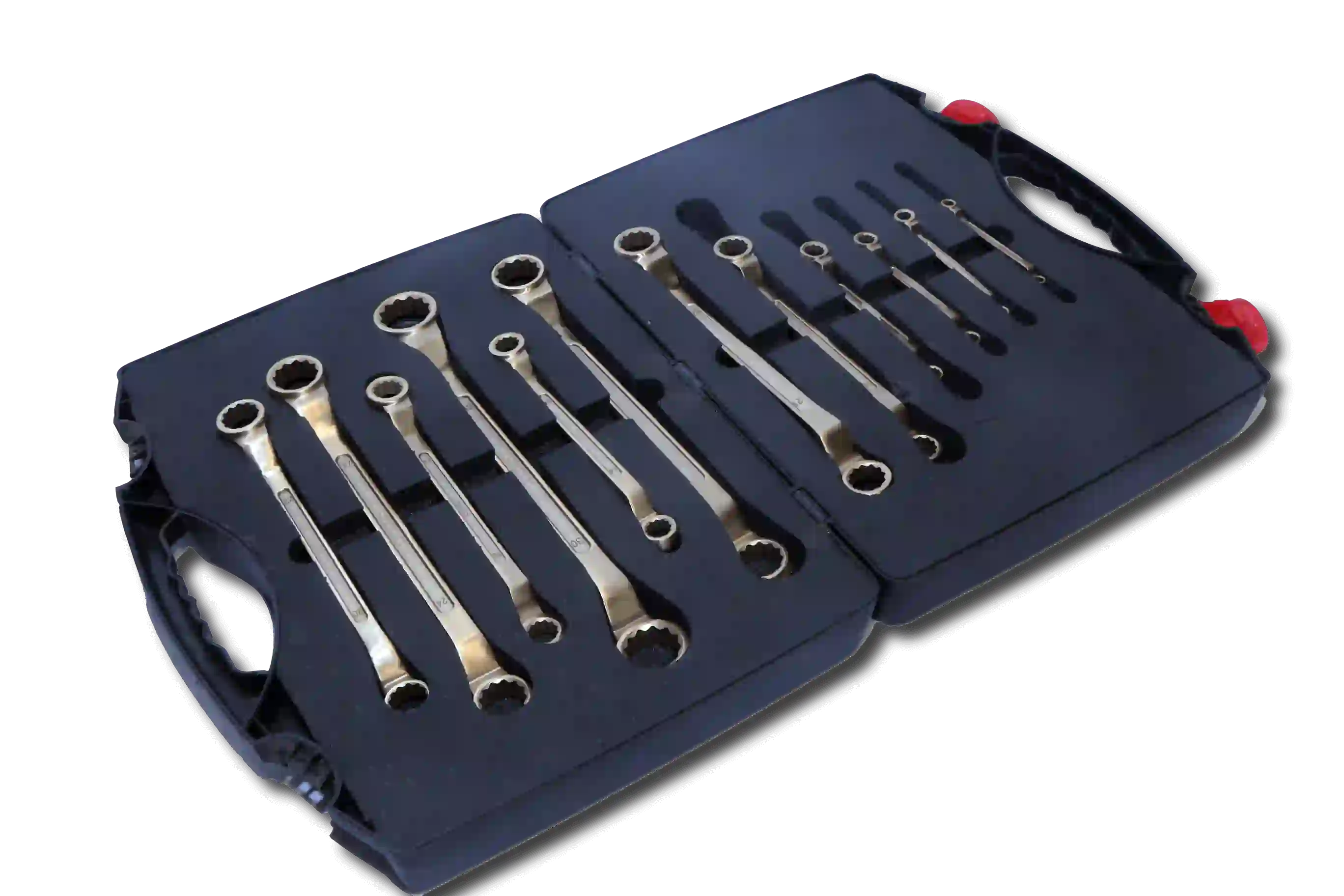 Non-Sparking Ring Wrench Set 