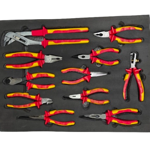 VDE Insulated Tool Trolley