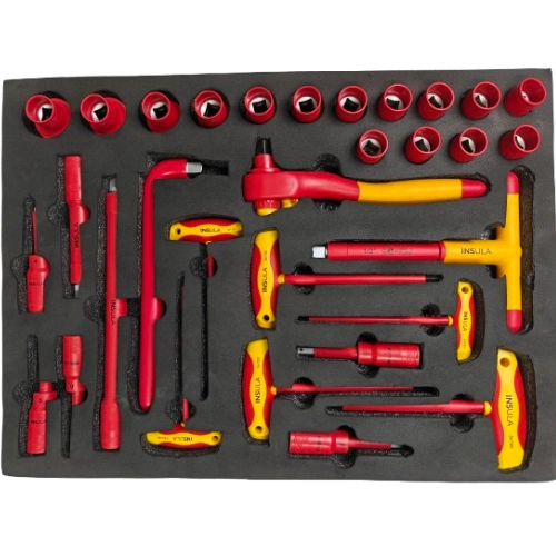 VDE Insulated Tool Trolley