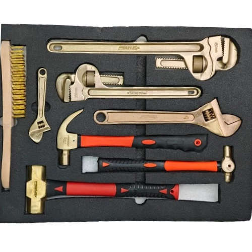 Non Sparking Tool Trolley