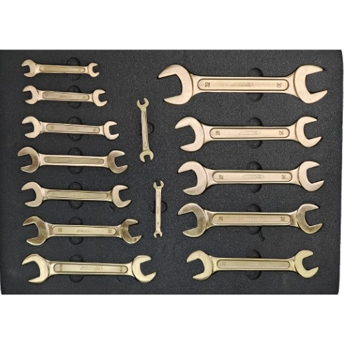 Non Sparking Tool Trolley